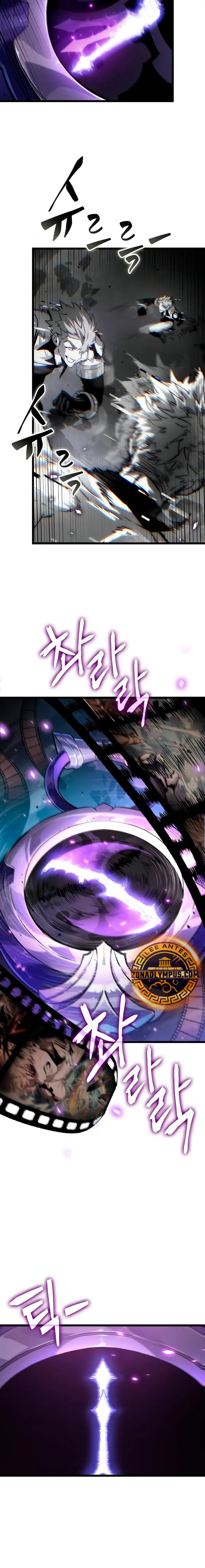 La luz de Arad: Aquel que camina primero Capitulo 35 página 19