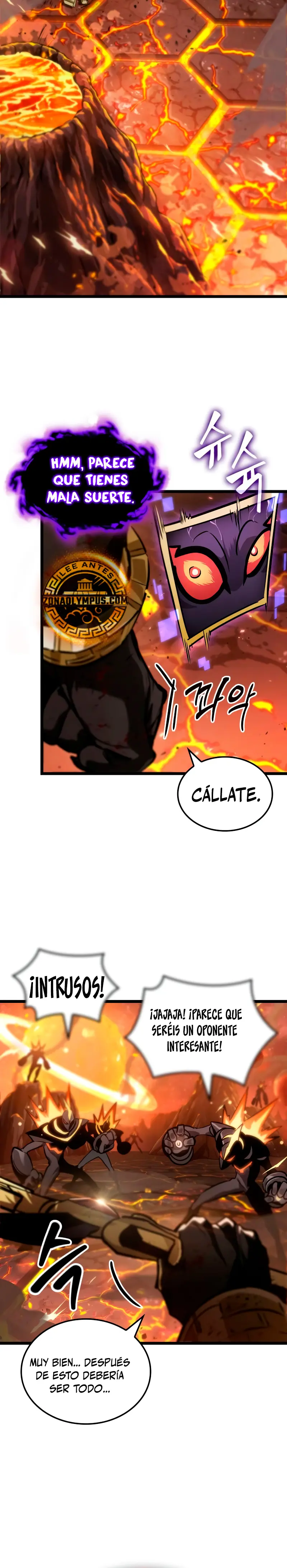 La luz de Arad: Aquel que camina primero Capitulo 37 página 5
