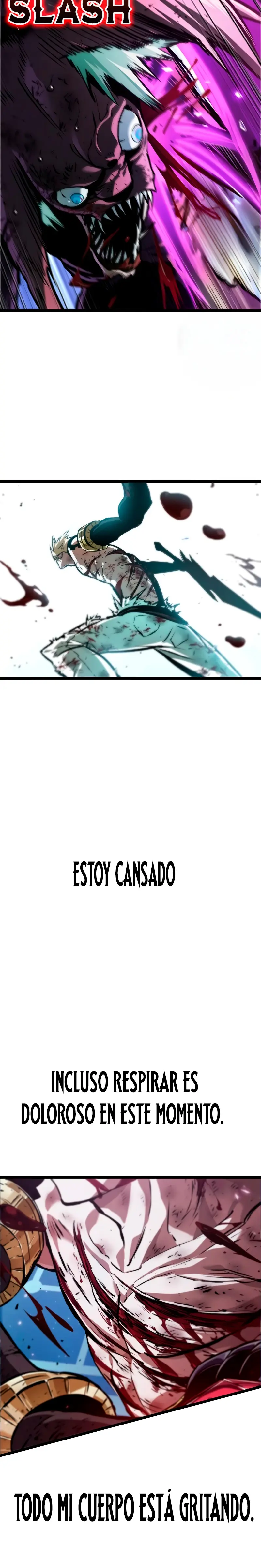 La luz de Arad: Aquel que camina primero Capitulo 38 página 36