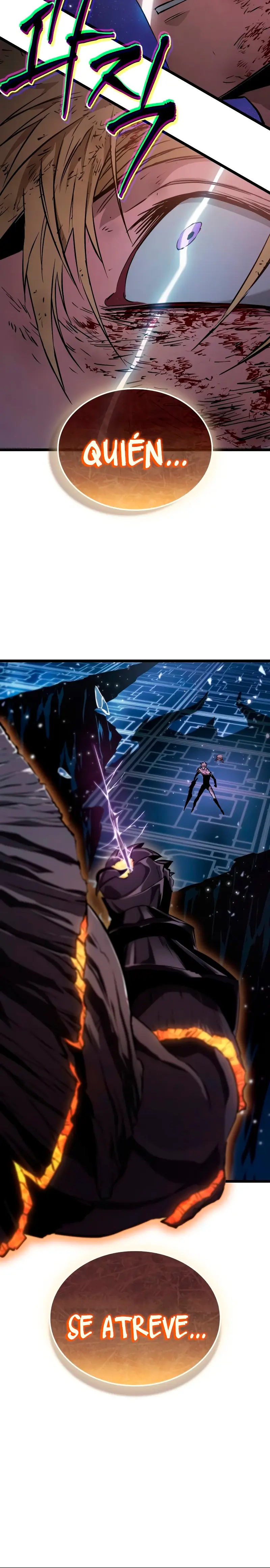 La luz de Arad: Aquel que camina primero Capitulo 38 página 45