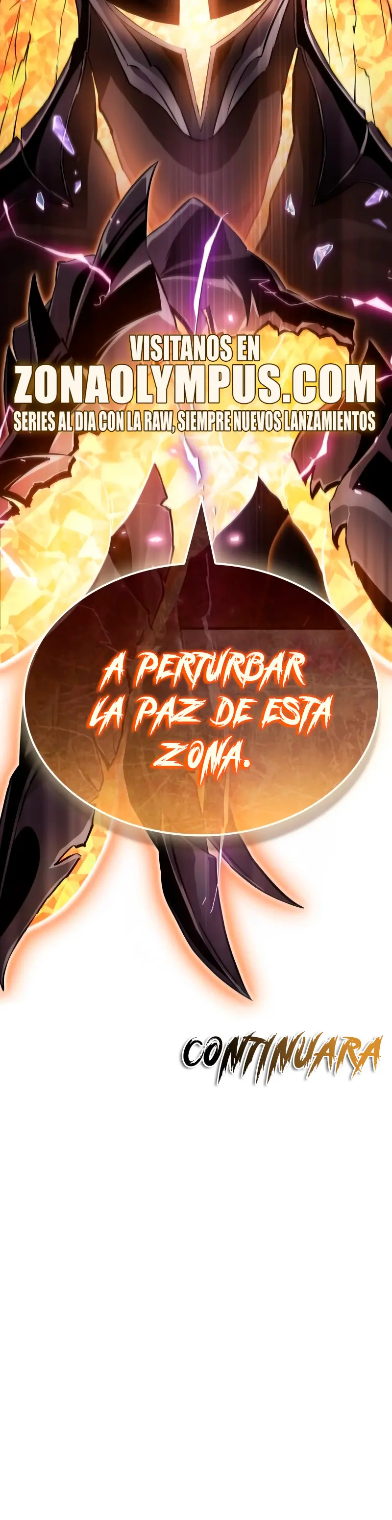 La luz de Arad: Aquel que camina primero Capitulo 38 página 47