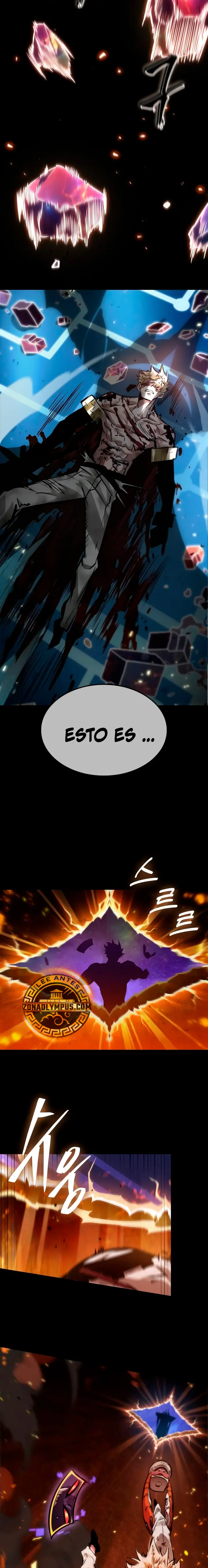 La luz de Arad: Aquel que camina primero Capitulo 39 página 14