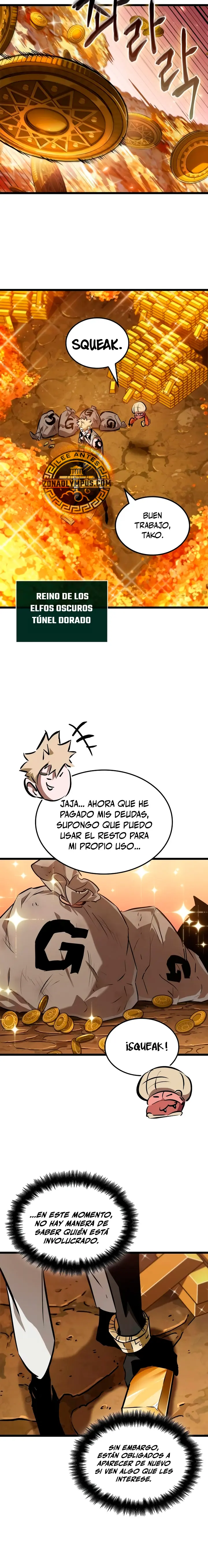 La luz de Arad: Aquel que camina primero Capitulo 39 página 21