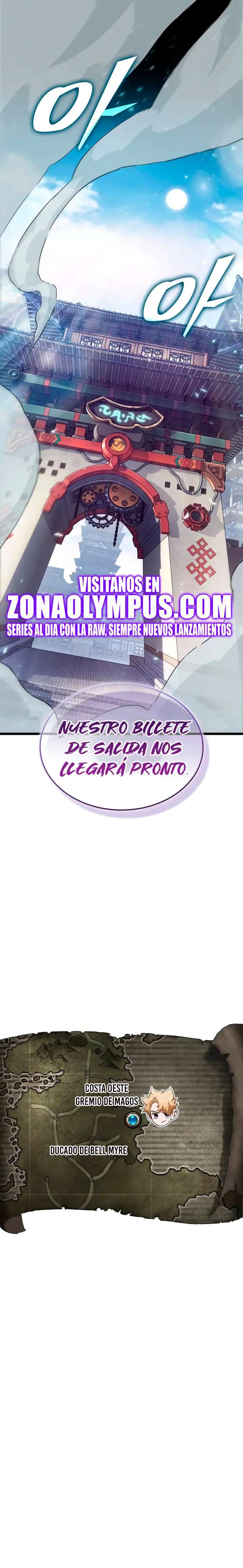 La luz de Arad: Aquel que camina primero Capitulo 39 página 25
