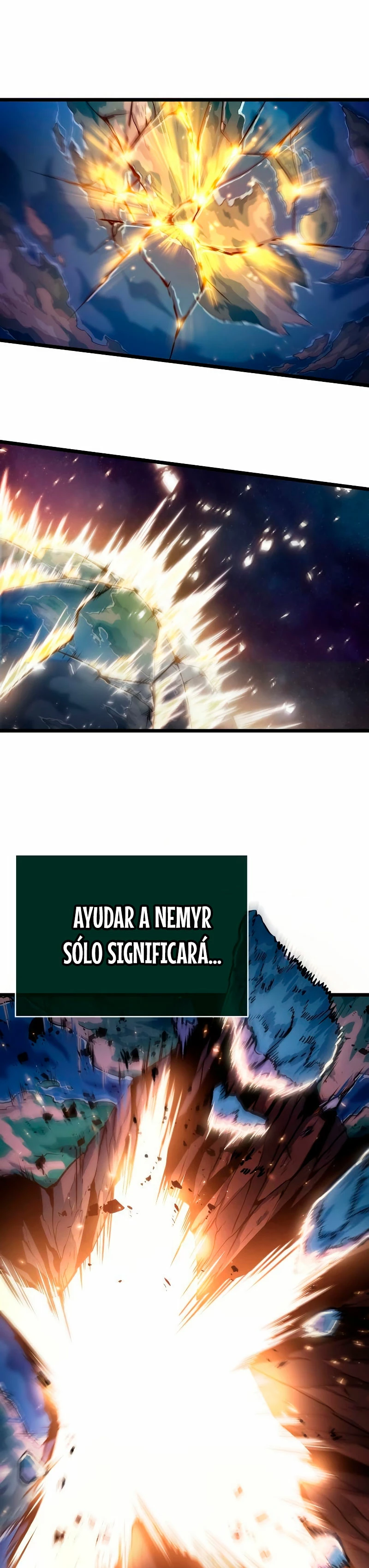 La luz de Arad: Aquel que camina primero Capitulo 4 página 13