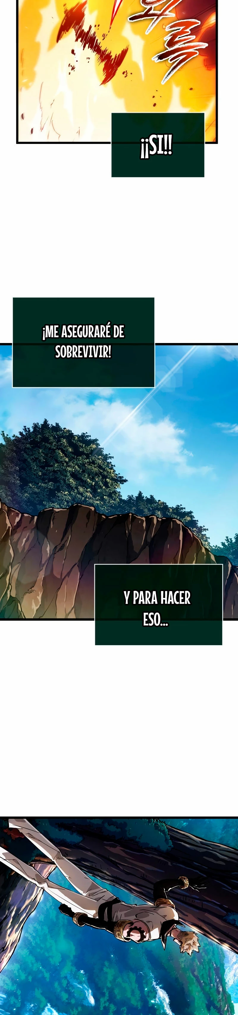 La luz de Arad: Aquel que camina primero Capitulo 4 página 15