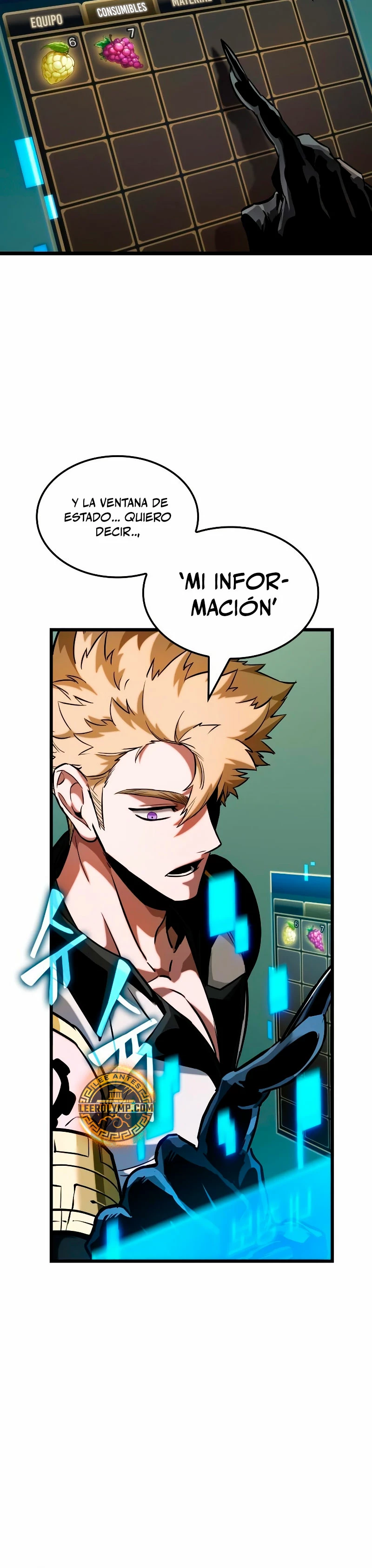 La luz de Arad: Aquel que camina primero Capitulo 4 página 4