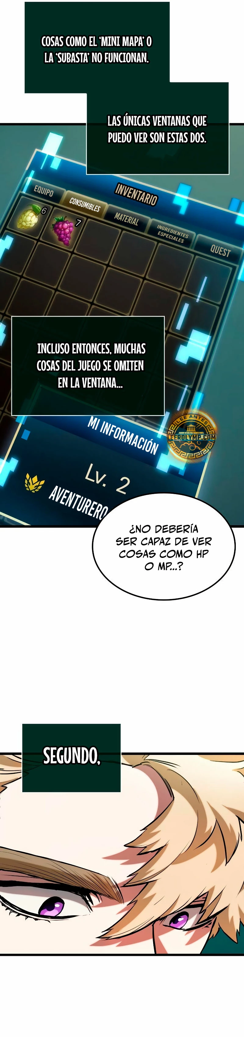 La luz de Arad: Aquel que camina primero Capitulo 4 página 5
