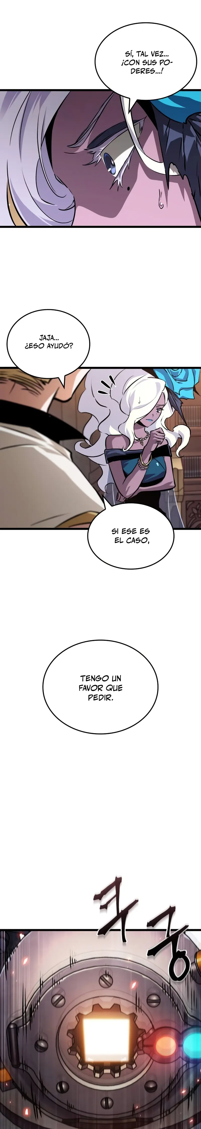 La luz de Arad: Aquel que camina primero Capitulo 40 página 13