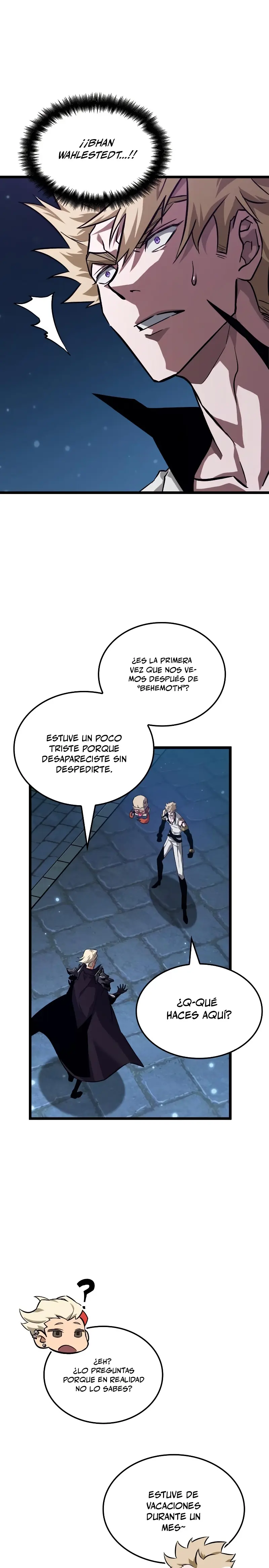 La luz de Arad: Aquel que camina primero Capitulo 41 página 4