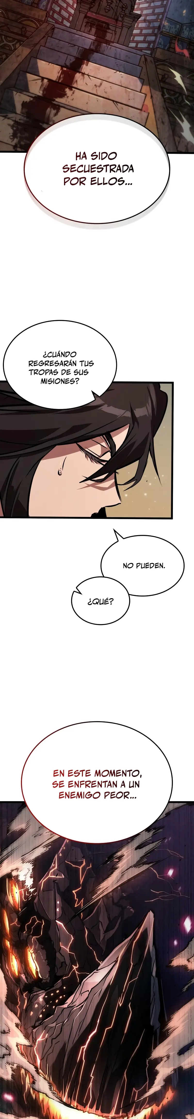 La luz de Arad: Aquel que camina primero Capitulo 42 página 25