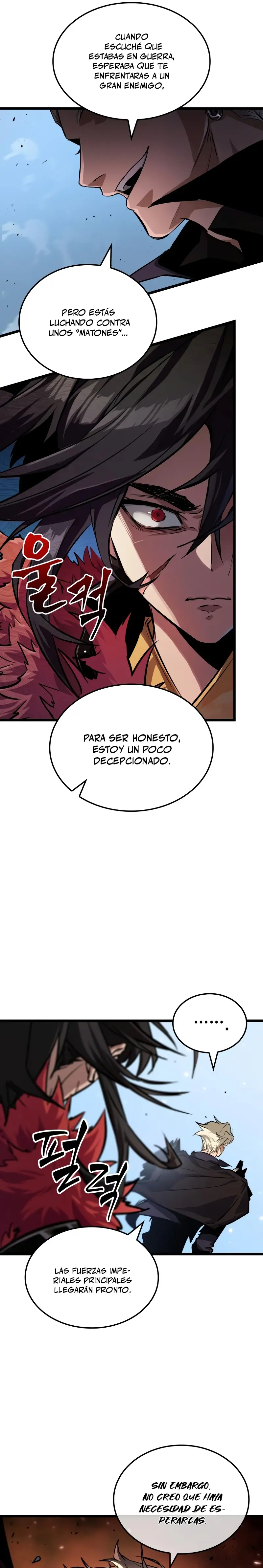 La luz de Arad: Aquel que camina primero Capitulo 42 página 28
