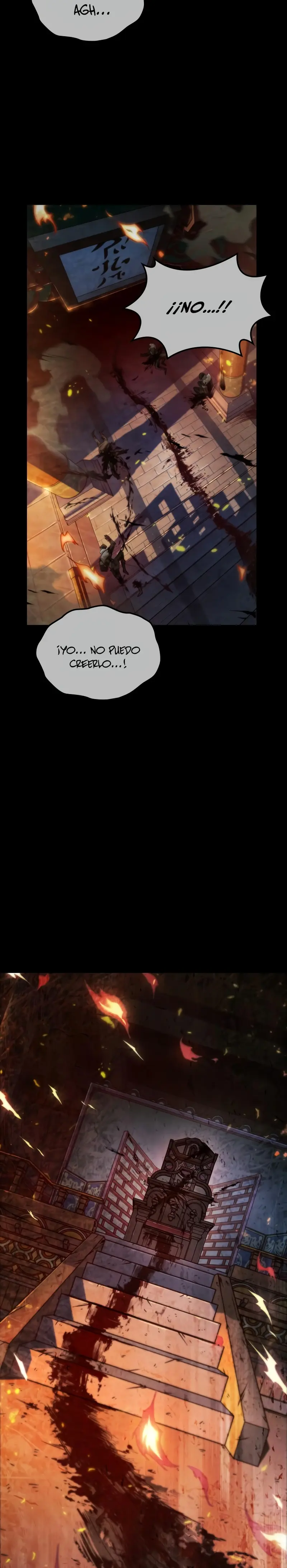 La luz de Arad: Aquel que camina primero Capitulo 42 página 5
