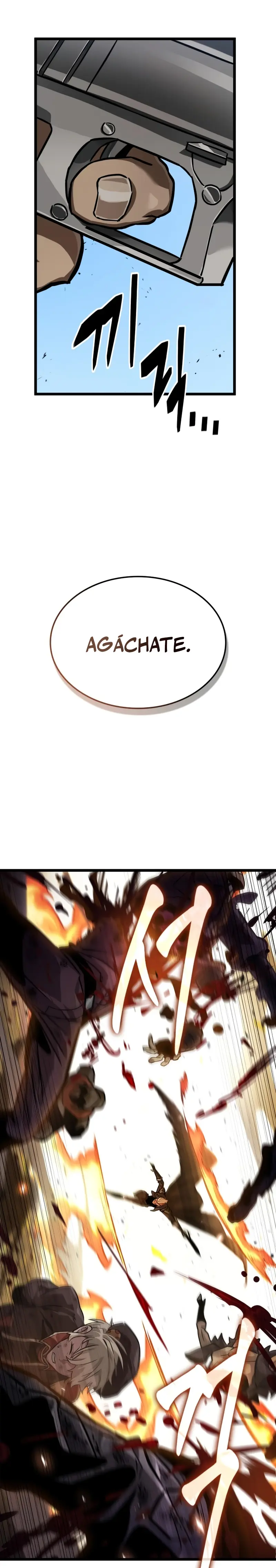 La luz de Arad: Aquel que camina primero Capitulo 43 página 12