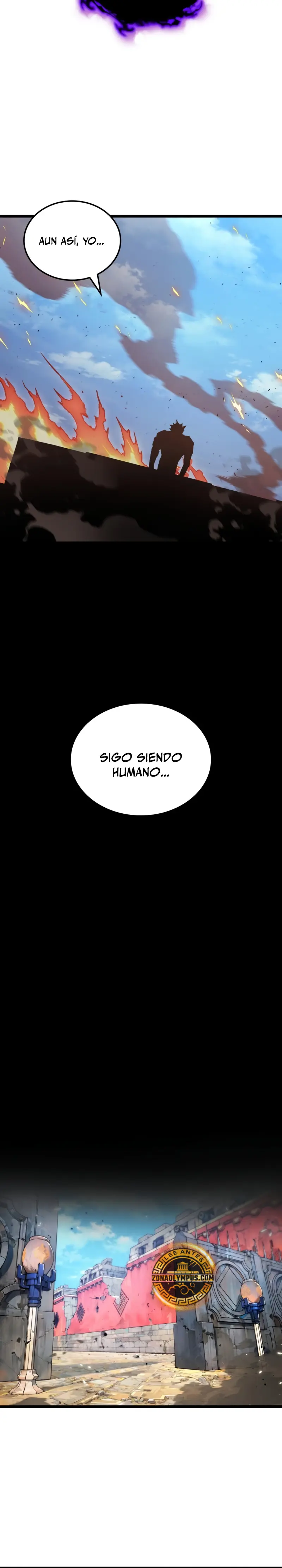 La luz de Arad: Aquel que camina primero Capitulo 43 página 26