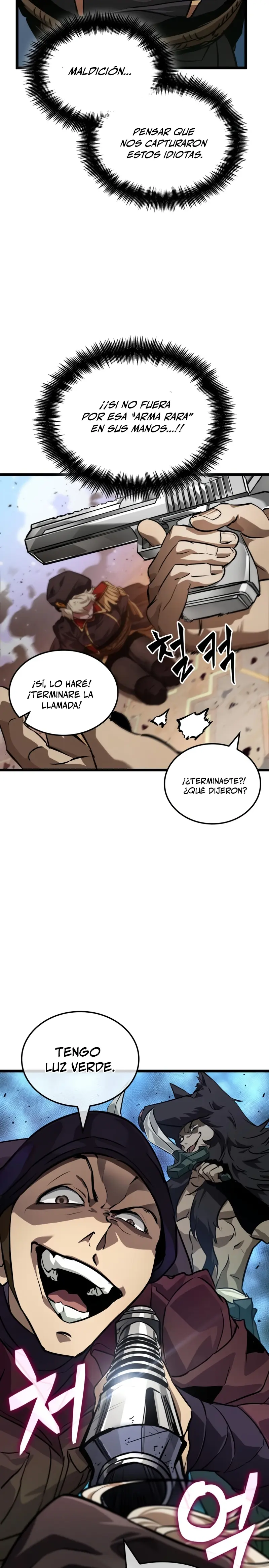 La luz de Arad: Aquel que camina primero Capitulo 43 página 5