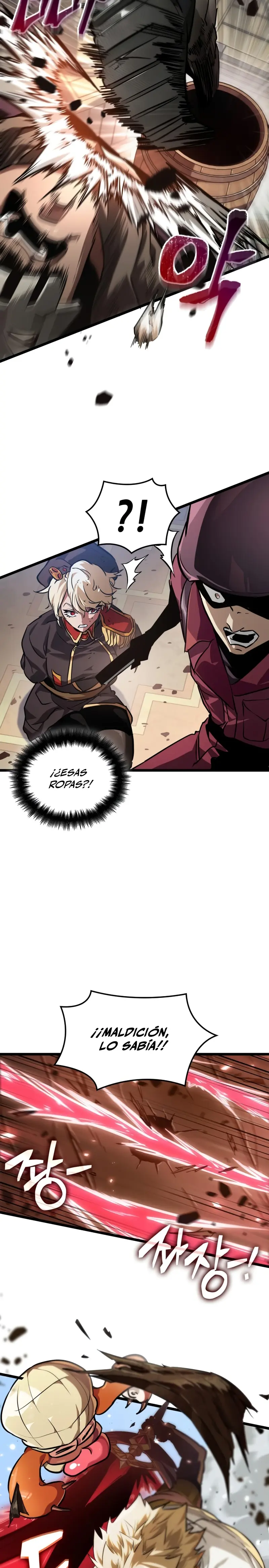 La luz de Arad: Aquel que camina primero Capitulo 43 página 7