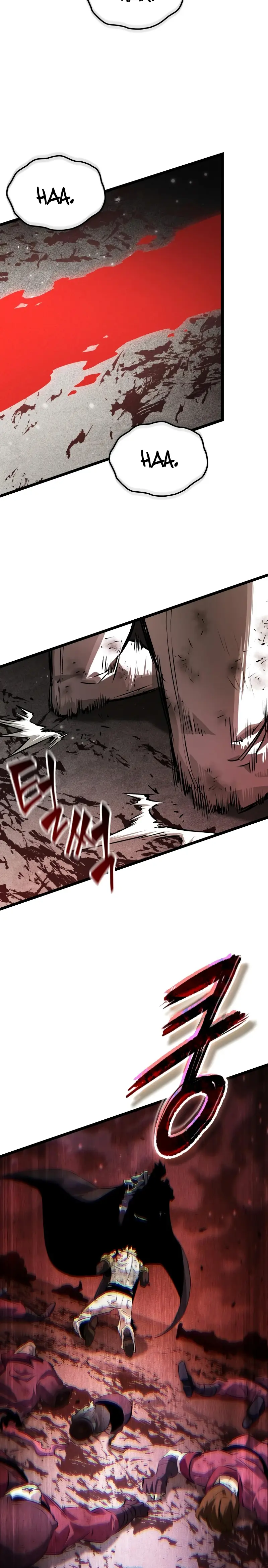 La luz de Arad: Aquel que camina primero Capitulo 44 página 22