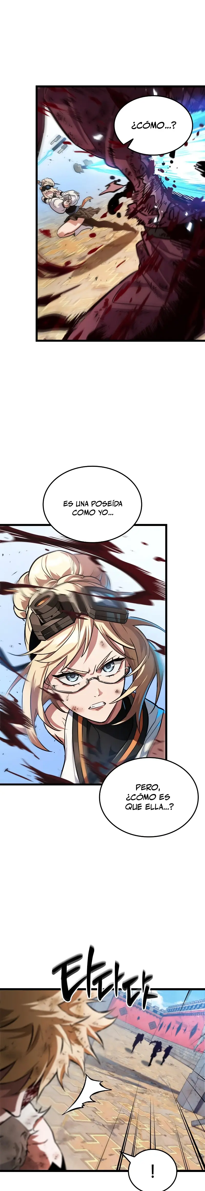 La luz de Arad: Aquel que camina primero Capitulo 45 página 15