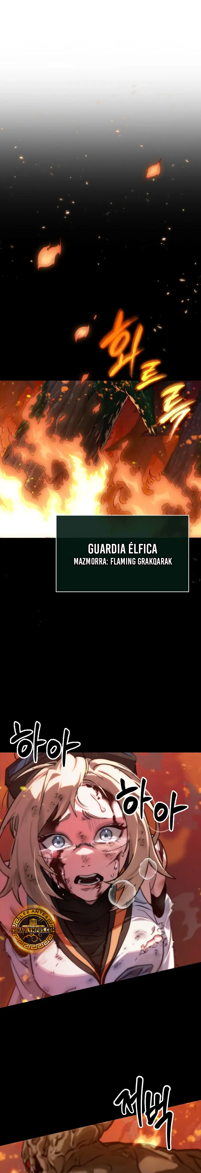 La luz de Arad: Aquel que camina primero Capitulo 45 página 26