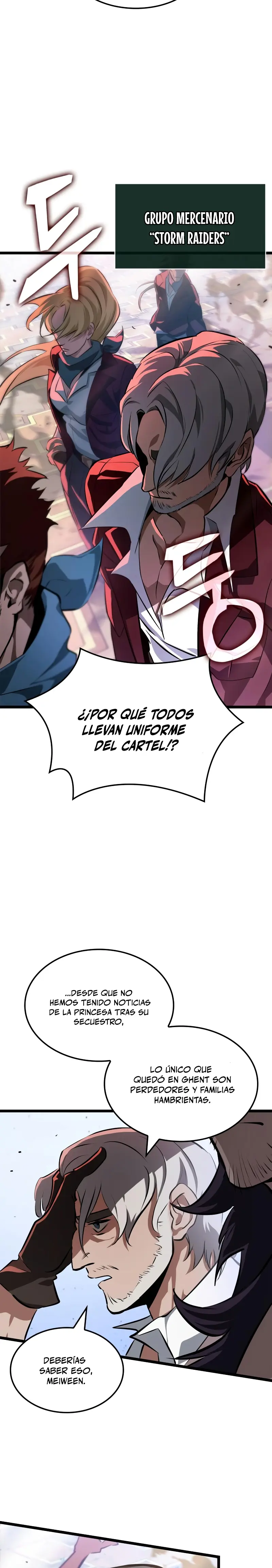 La luz de Arad: Aquel que camina primero Capitulo 46 página 24