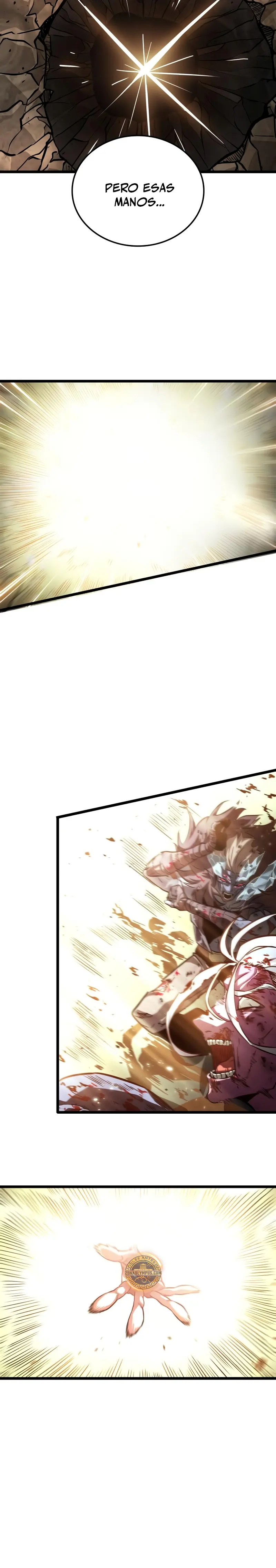 La luz de Arad: Aquel que camina primero Capitulo 47 página 14
