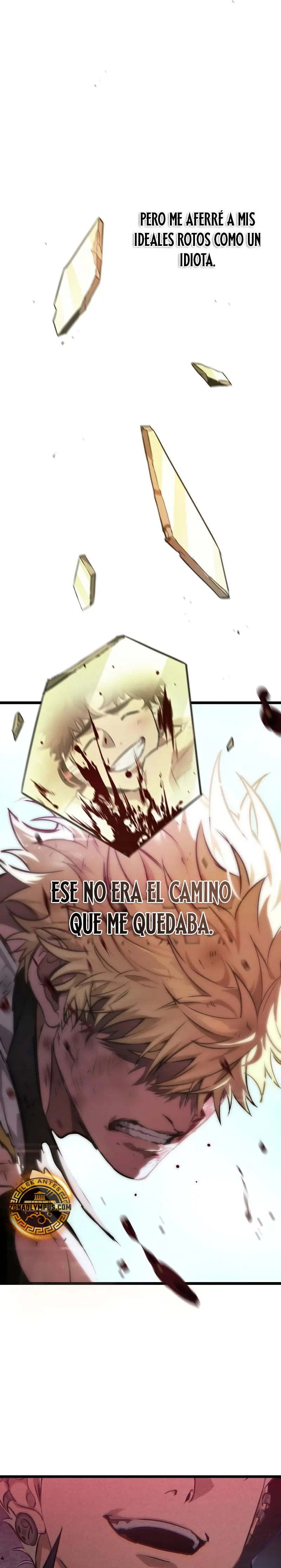 La luz de Arad: Aquel que camina primero Capitulo 47 página 23