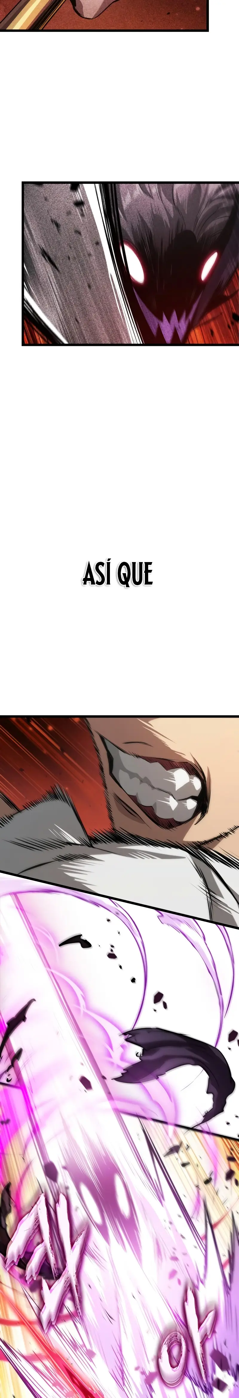 La luz de Arad: Aquel que camina primero Capitulo 47 página 28