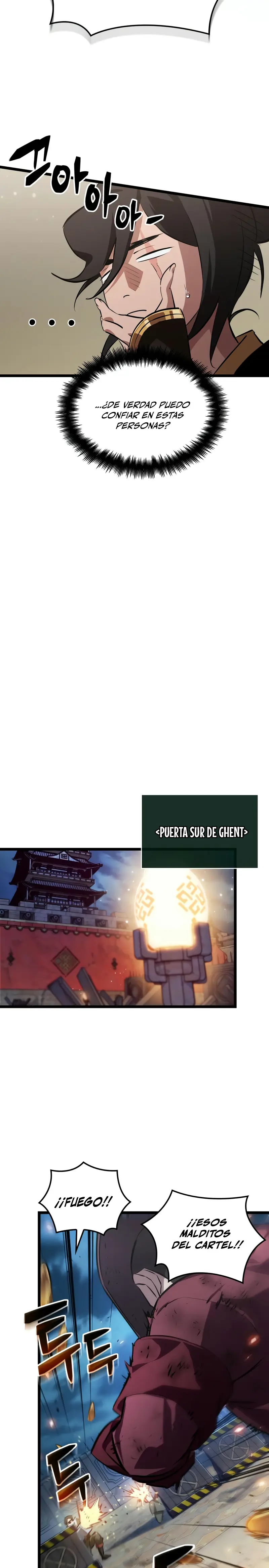 La luz de Arad: Aquel que camina primero Capitulo 49 página 25