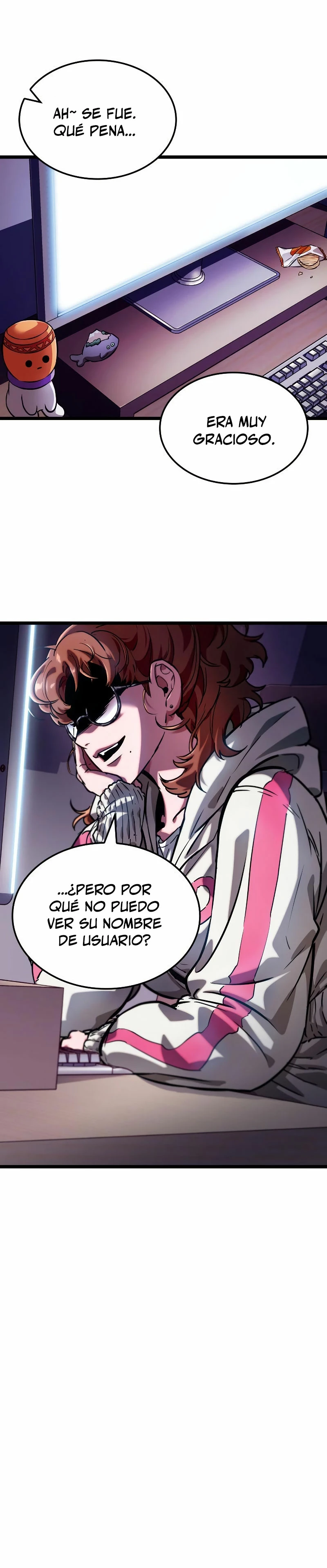La luz de Arad: Aquel que camina primero Capitulo 5 página 17