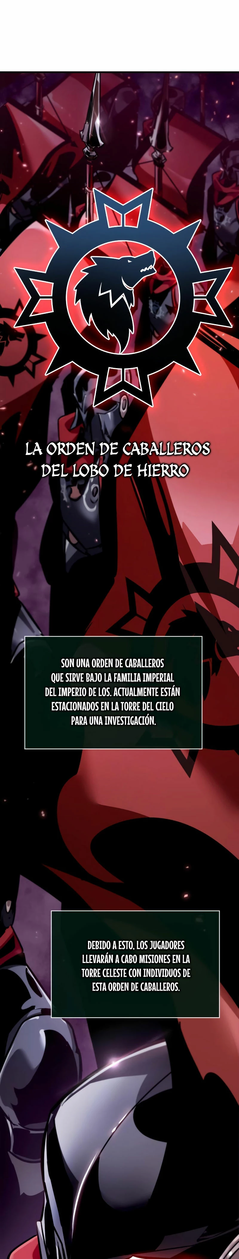 La luz de Arad: Aquel que camina primero Capitulo 5 página 2