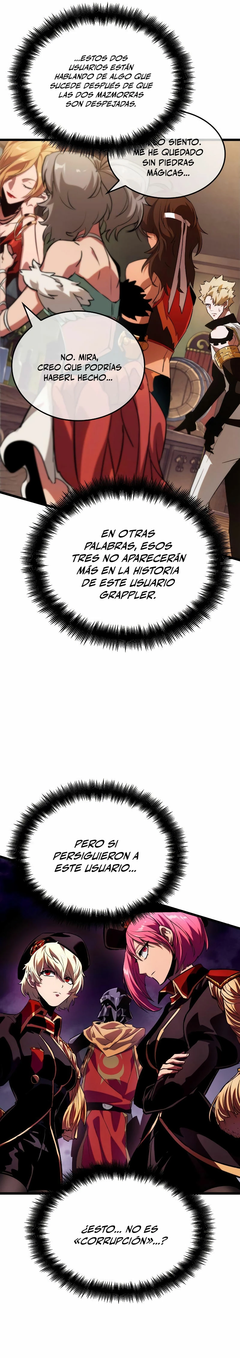 La luz de Arad: Aquel que camina primero Capitulo 5 página 5