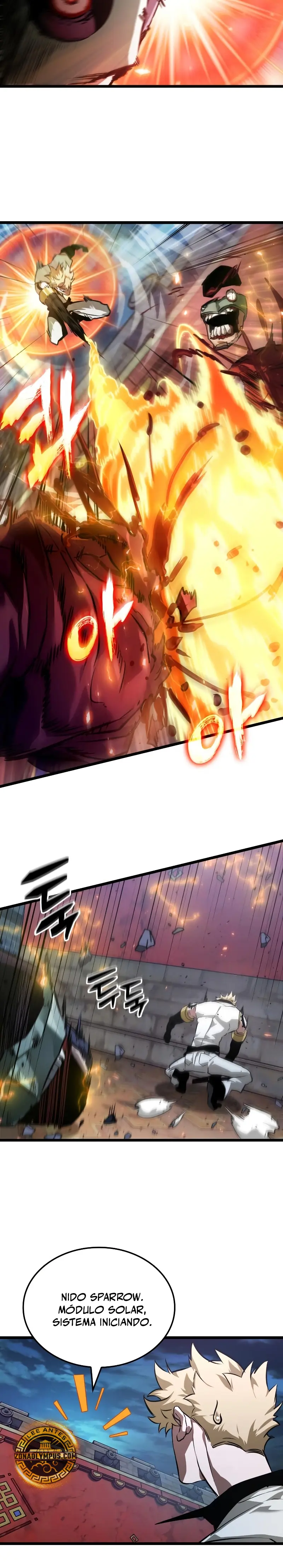 La luz de Arad: Aquel que camina primero Capitulo 50 página 23