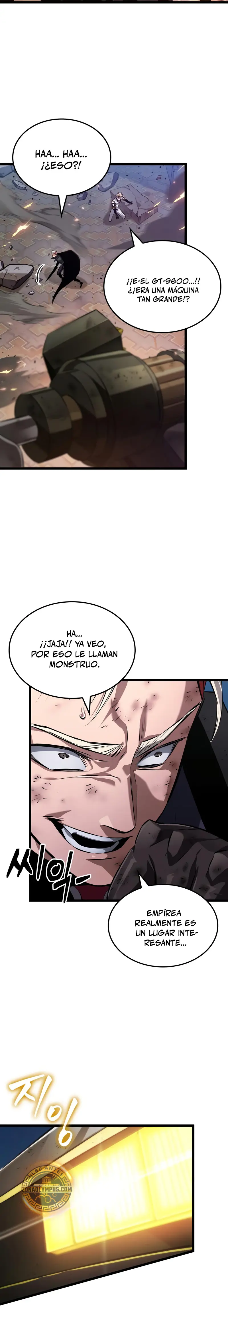 La luz de Arad: Aquel que camina primero Capitulo 51 página 26