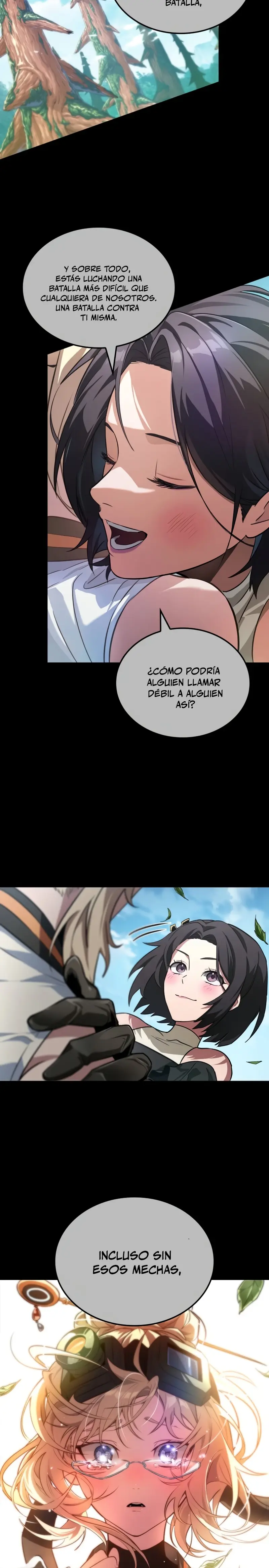 La luz de Arad: Aquel que camina primero Capitulo 53 página 22