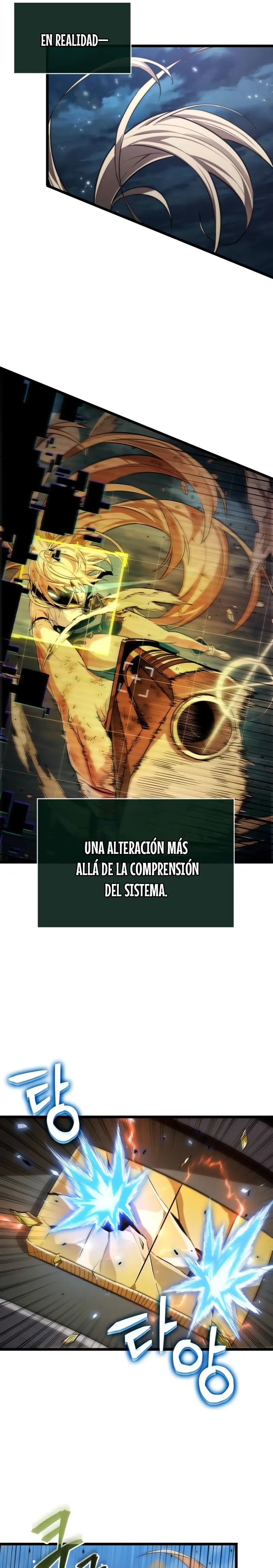 La luz de Arad: Aquel que camina primero Capitulo 53 página 27