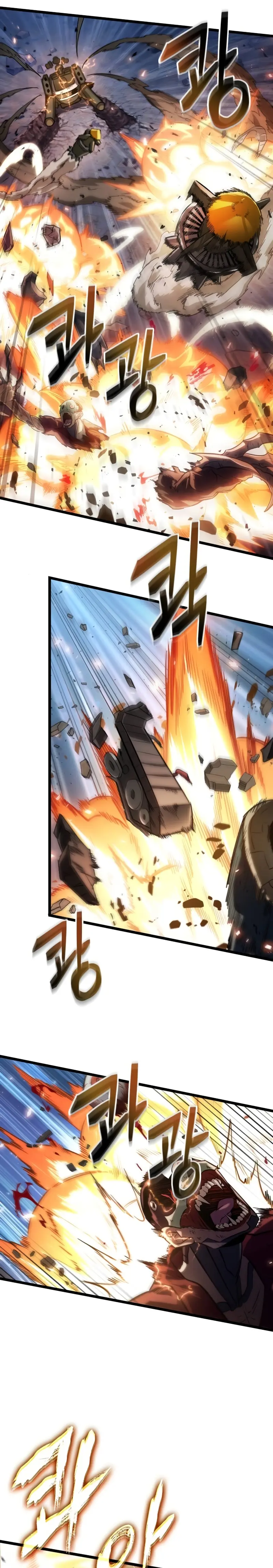 La luz de Arad: Aquel que camina primero Capitulo 53 página 30