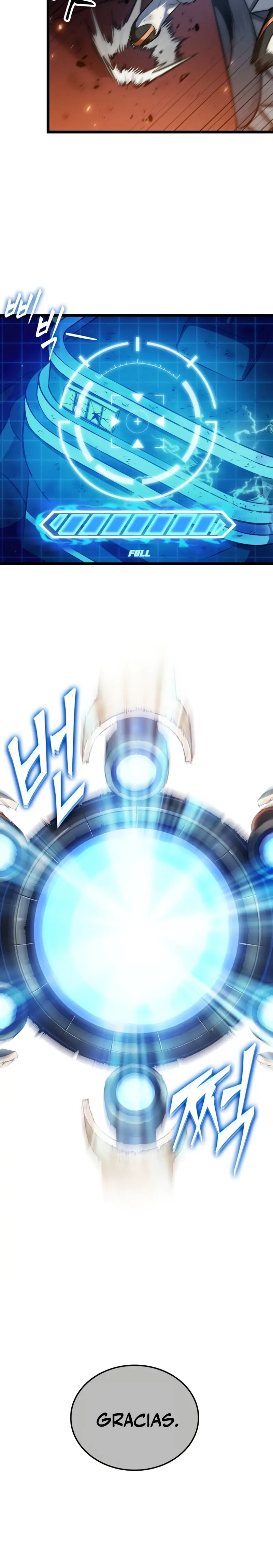 La luz de Arad: Aquel que camina primero Capitulo 53 página 32
