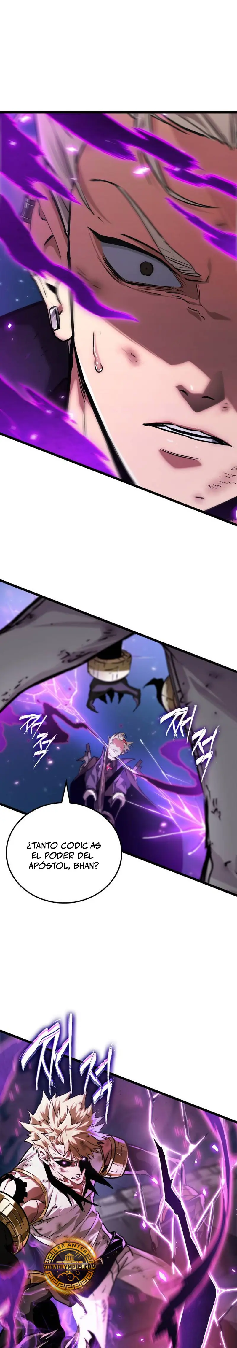 La luz de Arad: Aquel que camina primero Capitulo 54 página 3
