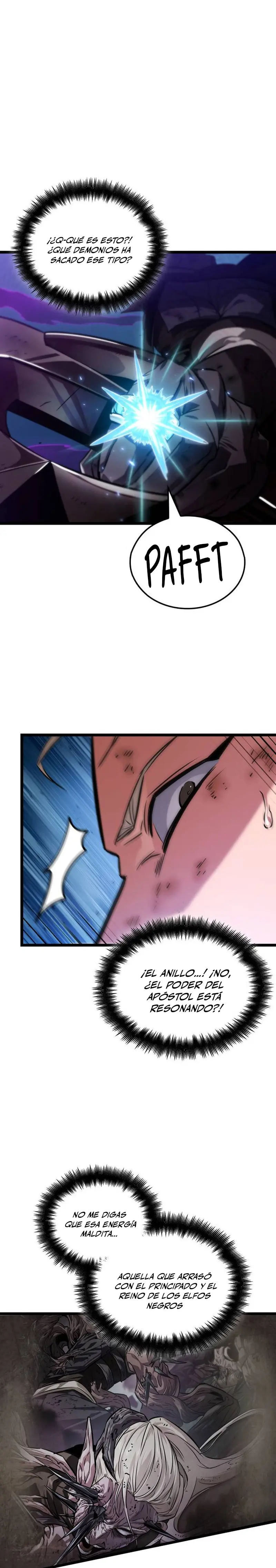 La luz de Arad: Aquel que camina primero Capitulo 54 página 5