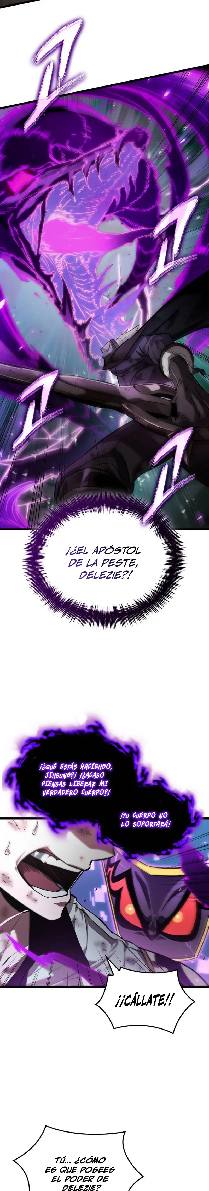 La luz de Arad: Aquel que camina primero Capitulo 54 página 6