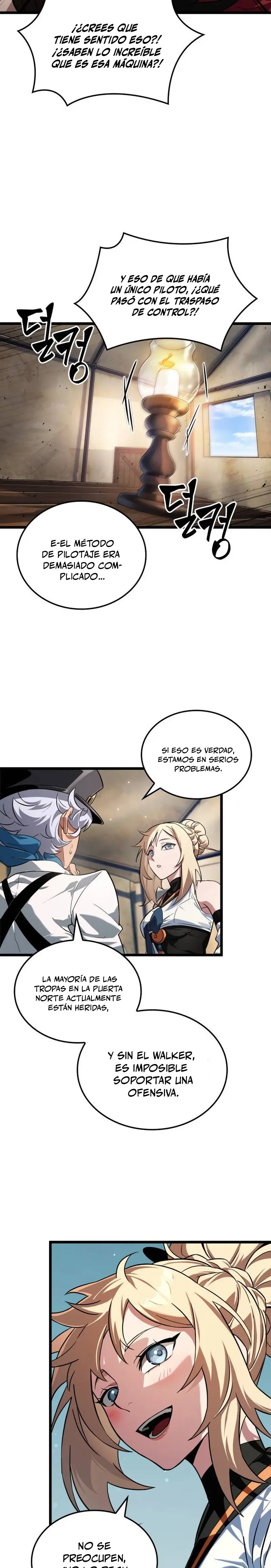 La luz de Arad: Aquel que camina primero Capitulo 55 página 24