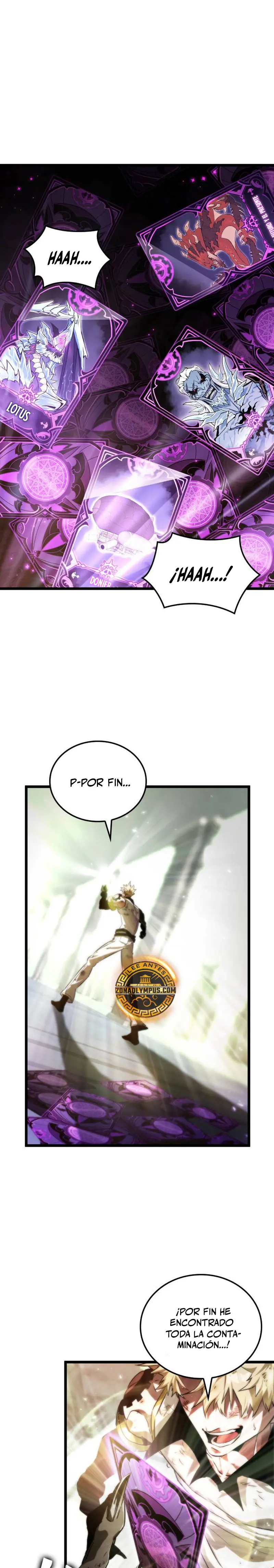 La luz de Arad: Aquel que camina primero Capitulo 55 página 3