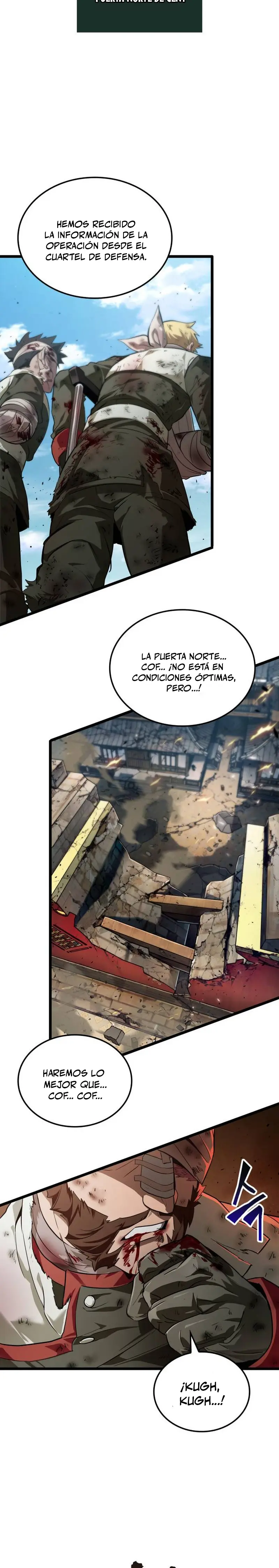 La luz de Arad: Aquel que camina primero Capitulo 56 página 10