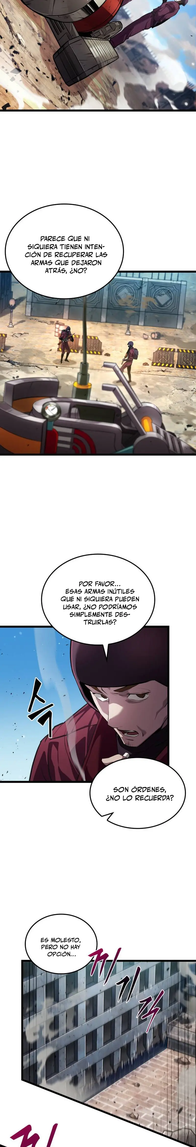 La luz de Arad: Aquel que camina primero Capitulo 56 página 17