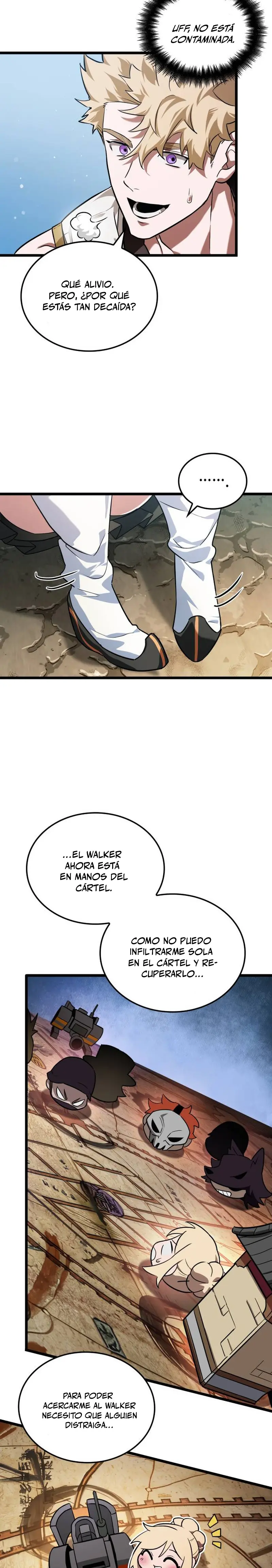 La luz de Arad: Aquel que camina primero Capitulo 56 página 7