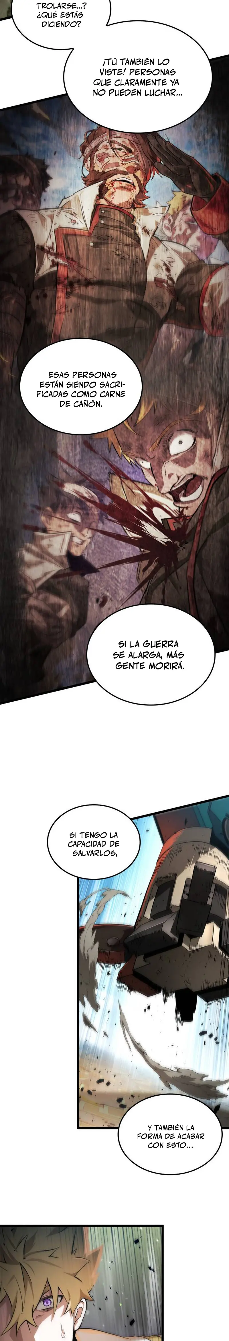 La luz de Arad: Aquel que camina primero Capitulo 57 página 24