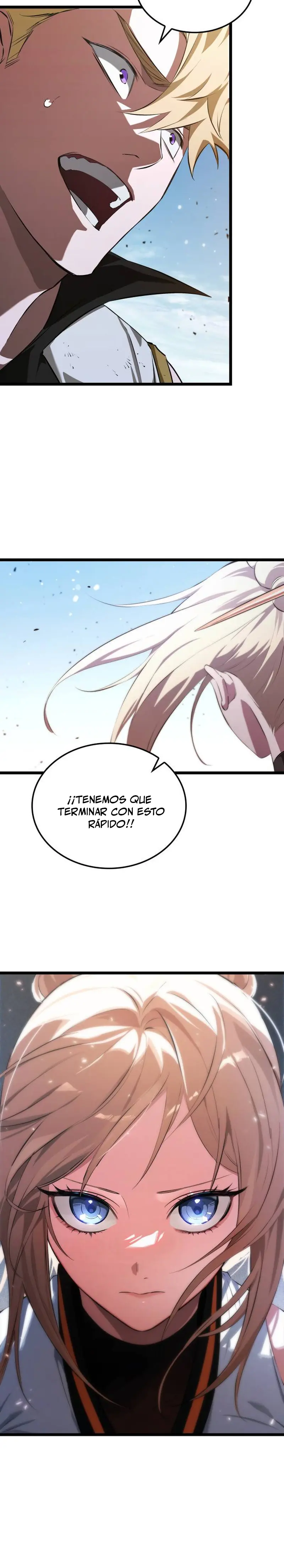 La luz de Arad: Aquel que camina primero Capitulo 57 página 4