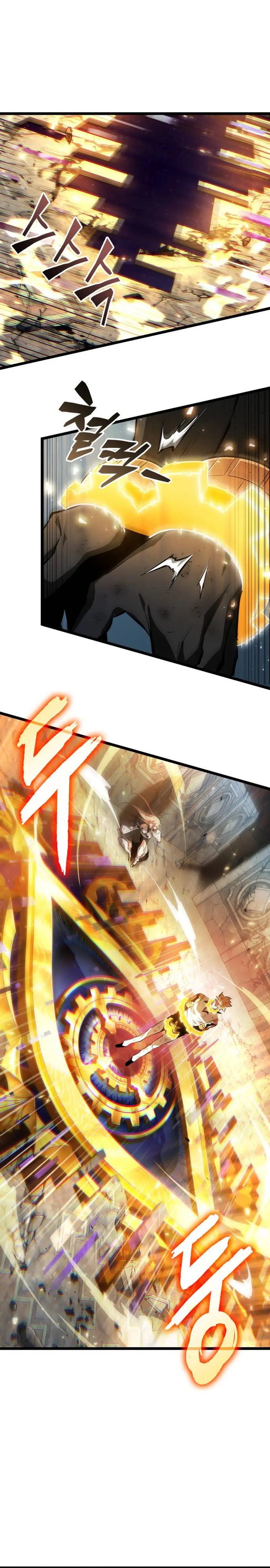 La luz de Arad: Aquel que camina primero Capitulo 59 página 26