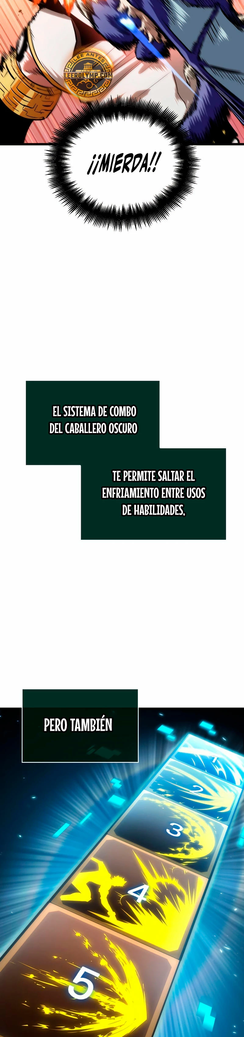 La luz de Arad: Aquel que camina primero Capitulo 6 página 23